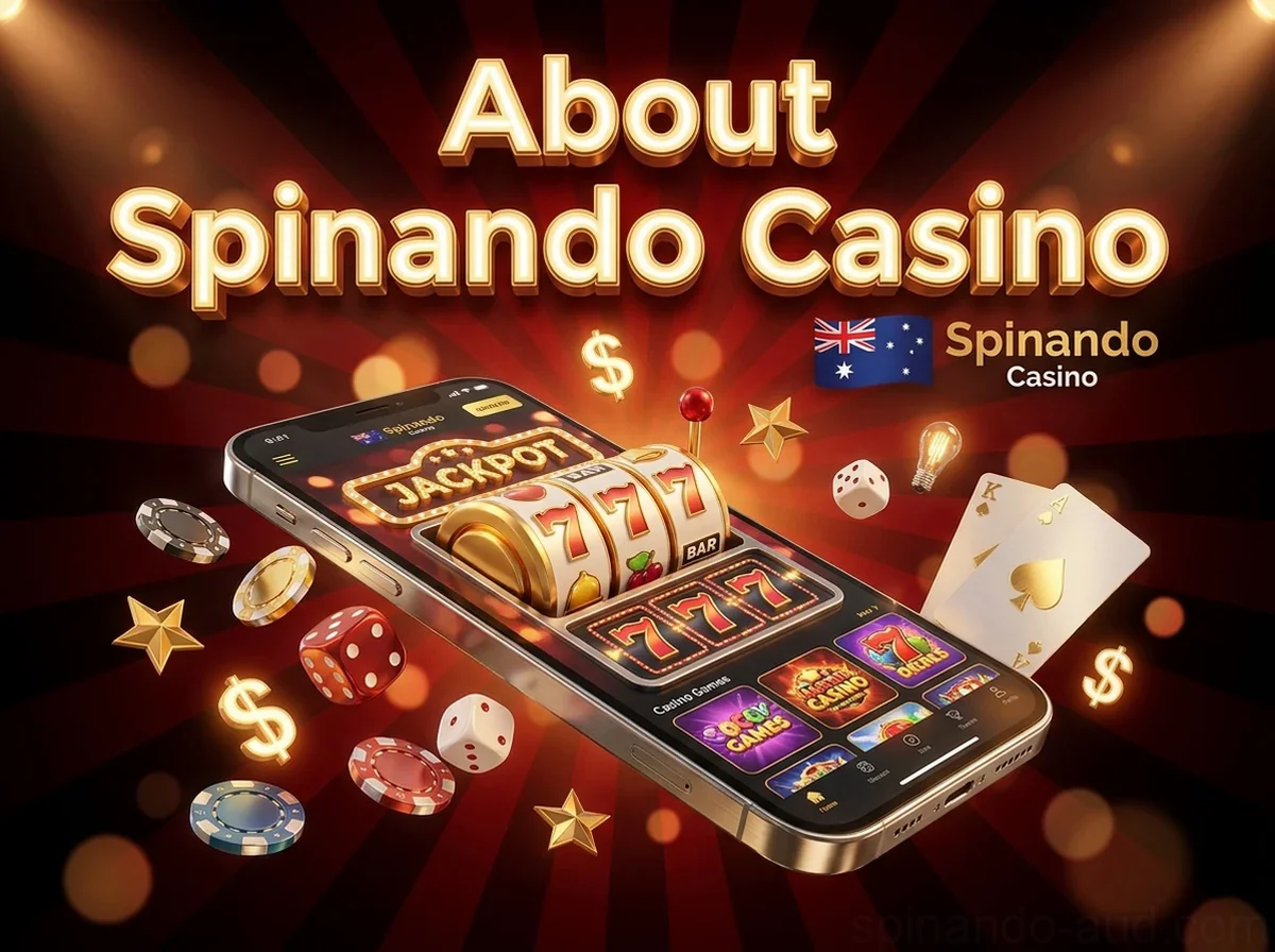 About Spinando Casino