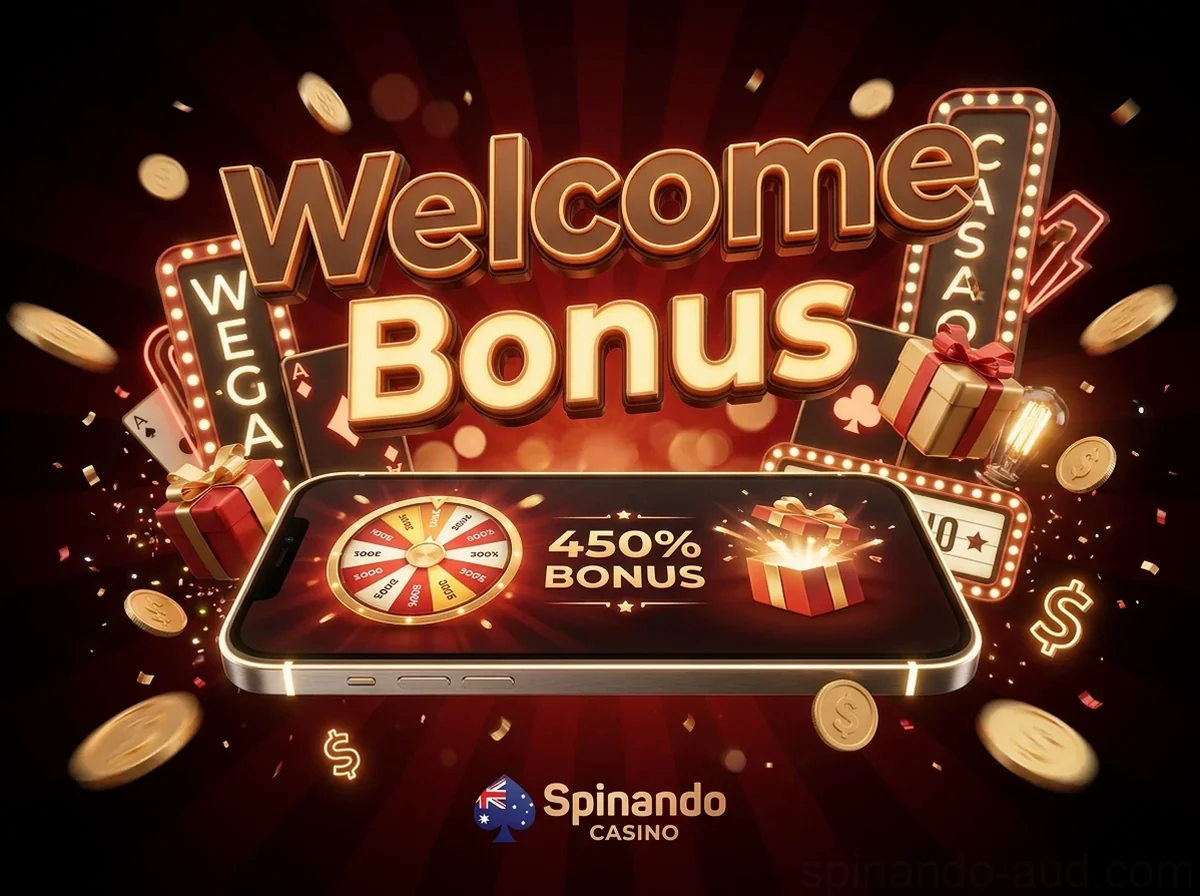 Welcome Bonus